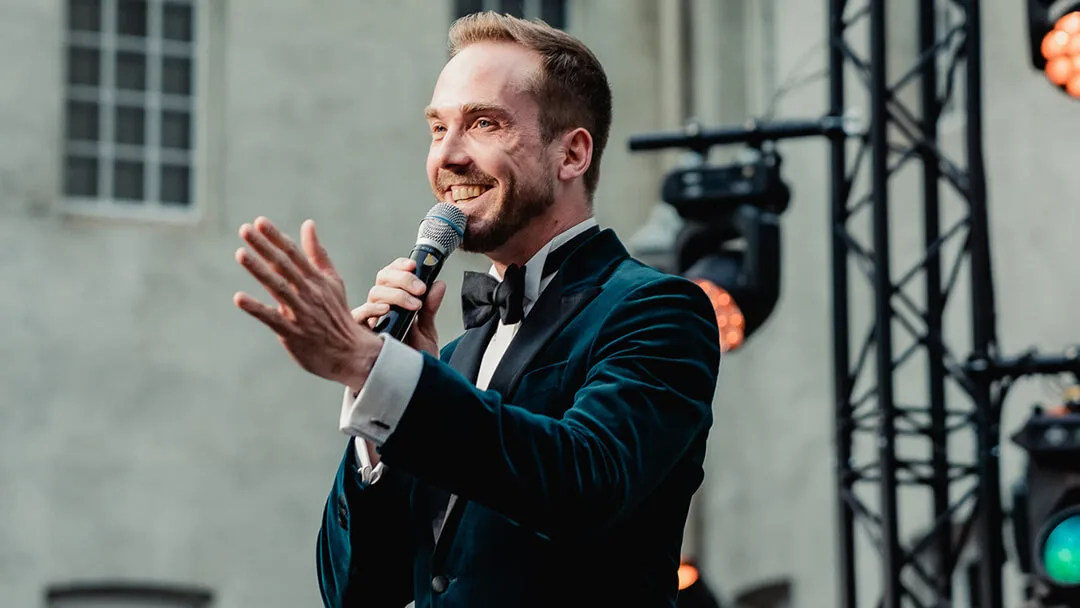 Felix Uhlig Moderator für Speira