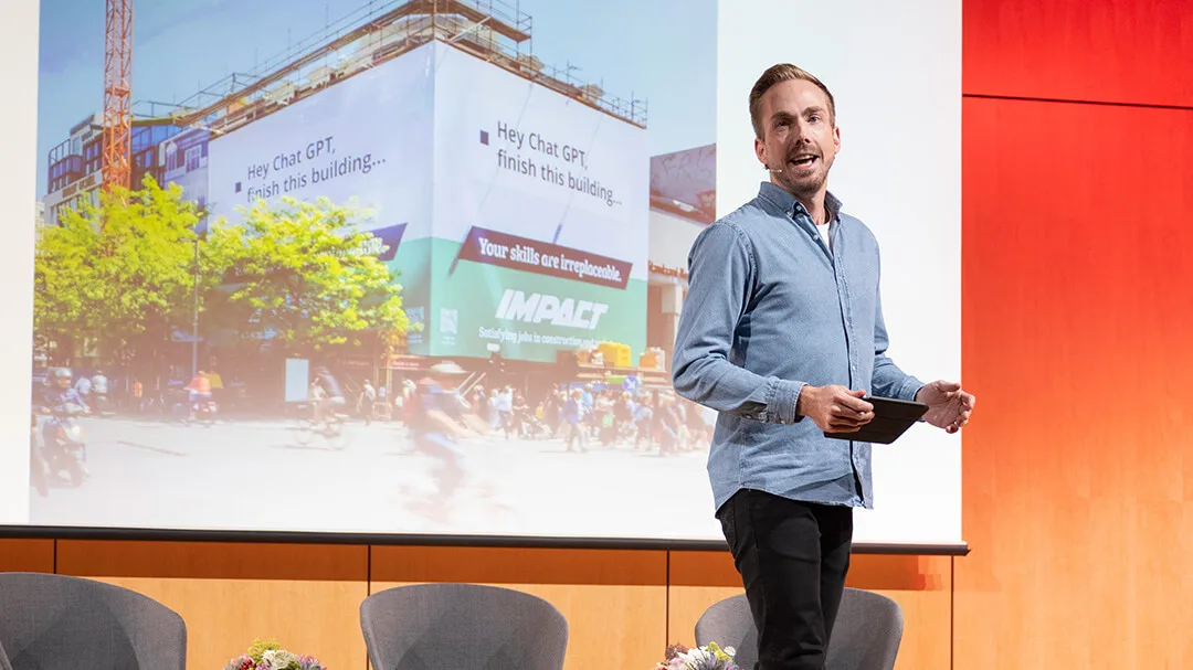 Felix Uhlig Moderator für Würth